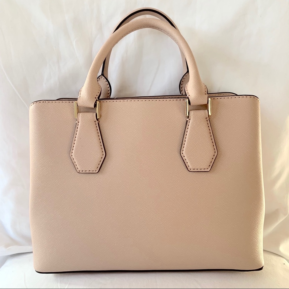 SOLD ‼️ authentic MK Camille Medium satchel ballet - Picture 5 of 7